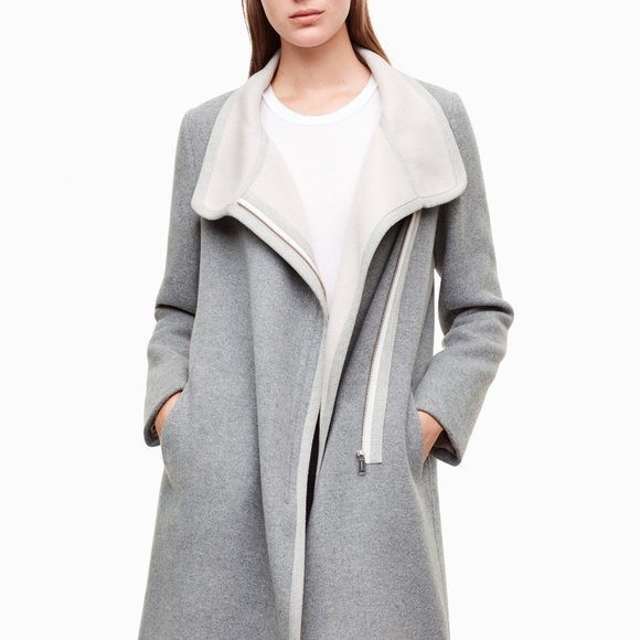 Aritzia Babaton Cormac Coat size Small - Picture 2 of 5